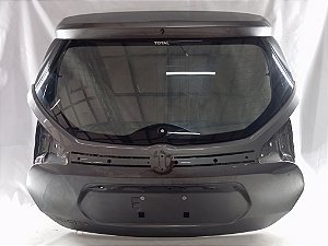 TAMPA TRASEIRA MALAS LATARIA E VIDRO DESEMBAÇADOR KICKS 2025