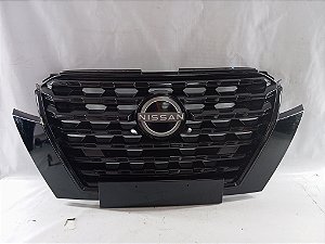 GRADE SUPERIOR PARACHOQUE DIANTEIRO ORIG. NISSAN KICKS 2025