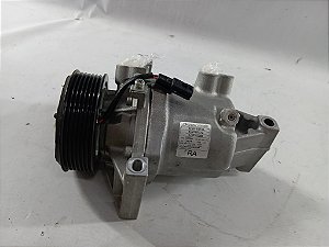 COMPRESSOR AR CONDICIONADO NISSAN KICKS 16 2025 400KM RODADO