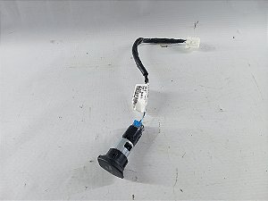 PLUG 12V TOMADA CONSOLE CENTRAL ORIGINAL NISSAN KICKS 2025