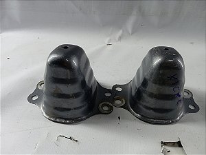 PAR ABSORVEDOR IMPACTO LATARIA TRASEIRO NISSAN KICKS 2025