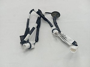 CHICOTE LUZ DA PLACA TRASEIRA NISSAN KICKS 2025