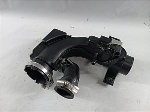 DUTO INTENRO CAIXA FILTRO AR SOLENOIDE NISSAN KICKS 1.6 2025