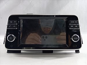 TELA RADIO MULTIMIDIA ORIGINAL NISSAN KICKS 2025 ORIGINL