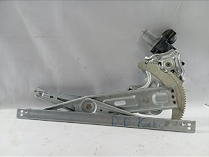 MAQUINA E MOTOR VIDRO DIANTEIRO DIREITO NISSAN KICKS 2025