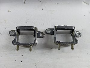 PAR DOBRADIÇAS TAMPA TRASEIRA PORTA MALAS NISSAN KICKS 2025