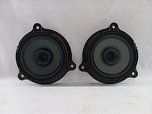 PAR ALTO FALANTES PORTA DIANTEIRA NISSAN KICKS 2025