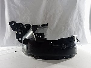 PARABARRO CAPA RODA DIANT ESQUERDO NISSAN KICKS 2025 ORIGINA