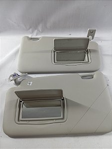 PAR QUEBRA SOL PARA SOL ORIGINAL NISSAN KICKS 2025