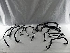 KIT MANGUEIRAS MOTOR AGUA E VACUO NISSAN KICKS 1.6 AUTO 2025