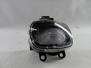 FAROL MILHA NEBLINA LED DRL ESQUERDO KICKS 2025 ORIGINAL