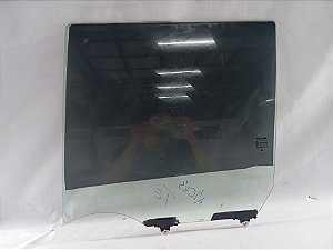 VIDRO PORTA TRASEIRA ESQUERDA NISSAN KICKS 1.6 2025
