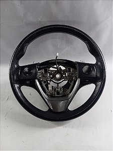 VOLANTE ORIGINAL E BOTOES COMANDO TOYOTA YARIS 1.5 2023