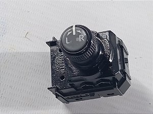 BOTAO REGULAGEM DOS RETROVISORES TOYOTA YARIS 1.5 2023