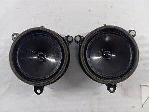 PAR ALTO FALANTES TRASEIROS PORTAS TOYOTA YARIS 2023