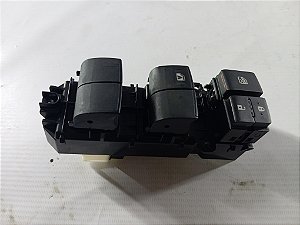 BOTAO COMANDO VIDRO PORTA DIANTEIRA ESQUERDA YARIS 2023