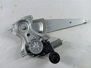 MOTOR E MAQUINA VIDRO ELETRICO TRASEIRO DIREITO YARIS 2023