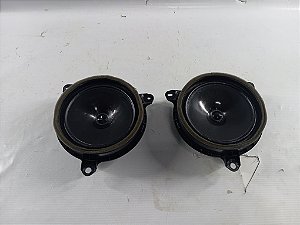 PAR ALTO FALANTES DIANTEIROS PORTAS TOYOTA YARIS 2023