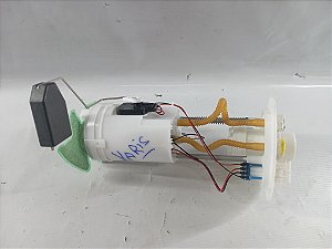 BOMBA E BOIA DE COMBUSTIVEL TOYOTA YARIS 2023 ORIGINAL