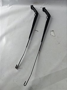 PAR HASTES LIMPADOR PARABRISA DIANTEIRO TOYOTA YARIS 2023