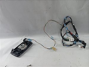 LUZ TETO CORTESIA TRASEIRA TOYOTA YARIS 2023 ORIGINAL