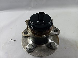 CUBO RODA ROLAMENTO SENSOR ABS TRASEIRO ESQUERDO YARIS 2023