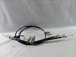 PAR CABOS DO FREIO DE MAO ORIGINAL TOYOTA YARIS 1.5 2023