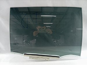 VIDRO PORTA TRASEIRA DIREITA TOYOTA YARIS HATCH 1.5 2023