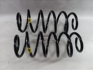 PAR MOLAS SUSPENSÃO TRASEIRA TOYOTA YARIS 2023 ORIGINAL