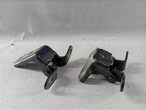 PAR DOBRADIÇA PORTA TRASEIRA ESQUERDA TOYOTA YARIS 2023