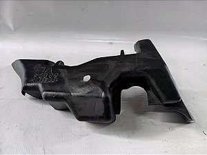 MOLDURA INTERNA CAPO LADO ESQUERDO TOYOTA YARIS 2023