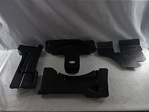 KIT ISOPOR STEP PORTA MALAS TOYOTA YARIS HATCH 2023