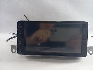 TELA CENTRAL MULTIMIDIA ORIGINAL TOYOTA YARIS 2023