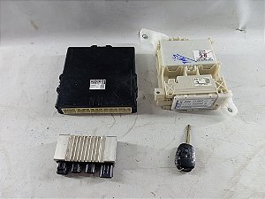 KIT MODULO INJEÇÃO CODE CODIFICAÇÃO YARIS 1.5 AUTO 2023