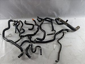 KIT MANGUEIRAS COMPLETO TOYOTA YARIS HATCH 1.5 AUTO 2023