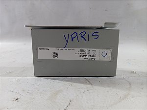 MODULO CENTRAL COLUNA TRAVA PORTAS YARIS 2023 9598A0D050