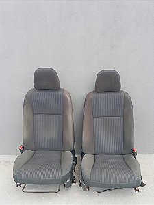 JOGO BANCOS COMPLETO ORIGINAL TOYOTA YARIS HATCH 2019