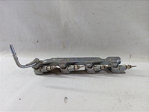 FLAUTA INJEÇAO E BICOS AQUECEDORES COMBUSTIVEL YARIS 2019