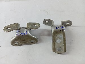 PAR DOBRADIÇA PORTA DIANTEIRA DIREIT TOYOTA YARIS HATCH 2019