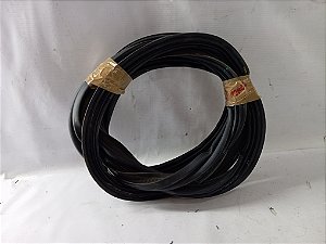 BORRACHA PORTA MALAS TOYOTA YARIS 2019 ORIGINAL