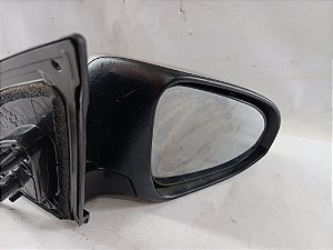 RETROVISOR DIREITO ELETRICO E PISCA YARIS 2019 ORIGINAL