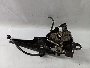 FECHADURA TRANCA SENSOR ABERTURA CAPO YARIS 2019 ORIGINAL