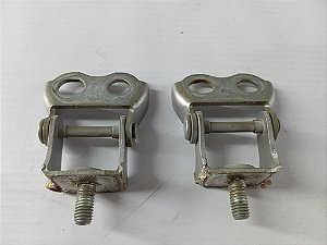 PAR DOBRADIÇA TAMPA TRASEIRA PORTA MALAS YARIS HATCH 2019