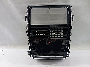 MOLDURA MULTIMIDIA E DIFUSORES CENTRAL PAINEL YARIS 2019