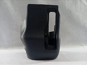 CAPA MOLDURA COLUNA DIREÇAO ABAIXO VOLANTE TOYOTA YARIS 2019