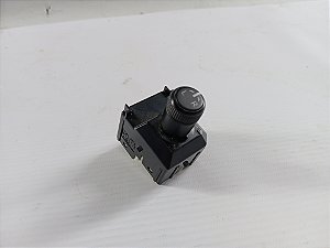 BOTAO REGULAGEM RETROVISOR ELETRICO TOYOTA YARIS 2019