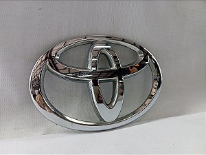 EMBLEMA TOYOTA PARACHOQUE DIANTEIRO TOYOTA YARIS 2019 ORIGI