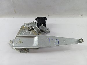 MAQUINA MOTOR VIDRO TRASEIRO DIREITO TOYOTA YARIS 2019