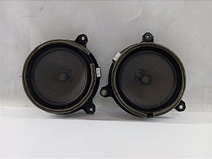 PAR ALTO FALANTES DIANTEIROS TOYOTA YARIS 2019 ORIGINAL