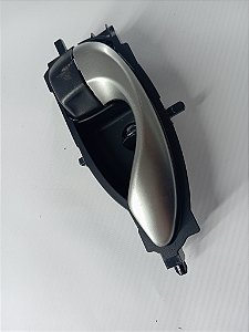 MAÇANETA INTERNA TRASEIRA DIREITA TOYOTA YARIS 2019 ORIGINAL